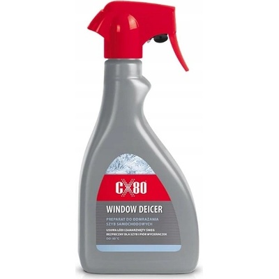 CX-80 Rozmrazovač skiel 600 ml