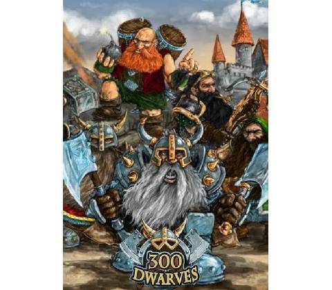 300 Dwarves