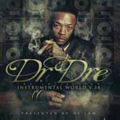 Dr. Dre - Instrumental World Vol. 38 LP