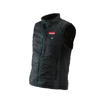 Aku vyhřívaná bunda Makita CV100DZL - velikost L, včetně adaptéru pro 10.8V