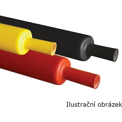 CYG/KTG Smršťovací bužírka s lepidlem 8mm 4:1, l=1m, CB-DWT – Hledejceny.cz