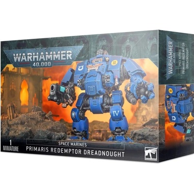 GW Warhammer 40000: Space Marines: Redemptor Dreadnought