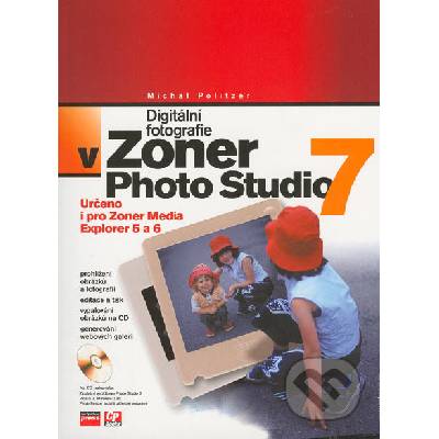 Digit ální fotografie v Zoner Photo Studio 7