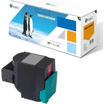 Compatible КАСЕТА ЗА LEXMARK OPTRA C 540/543/544/546/X 543/544/548 - Magenta - C540H1MG - PN NT-CL540FM - G&G (100LEXC540MH)