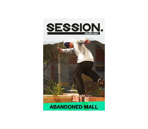 Session: Skate Sim Abandonned Mall