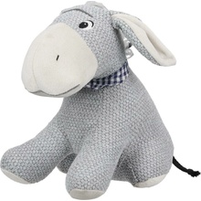 Gilde Zarážka do dveří Oslíček, bavlna Elias, 24 cm