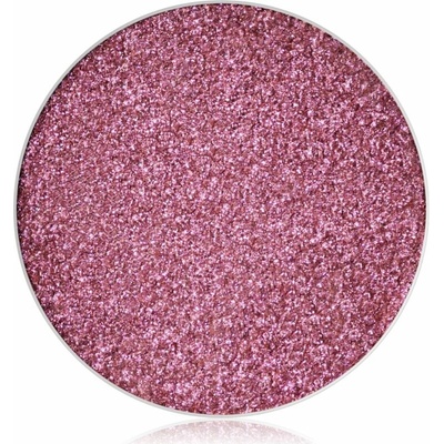 MAC Cosmetics Eye Shadow Glitter Pro Palette Refill Pan trblietavé očné tiene Pink Lightning 1 g náhradná náplň