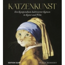 Katzenkunst Susan Herbert