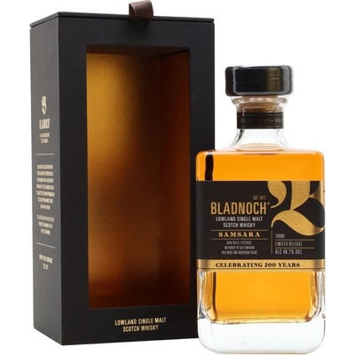 Bladnoch Samsara 46,7% 0,7 l (holá láhev)