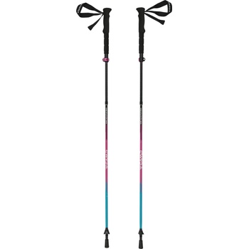 CAMP C. A. M. P. Туристически щеки C. A. M. P. Women's Sonic Alu Plus Ergo Walking poles - Multi - размер 107-125 cm (526-1007-0111)