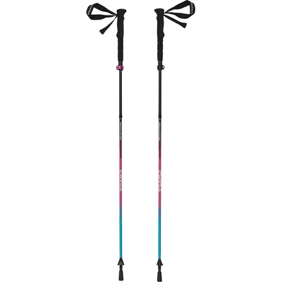 CAMP C. A. M. P. Туристически щеки C. A. M. P. Women's Sonic Alu Plus Ergo Walking poles - Multi - размер 107-125 cm (526-1007-0111)