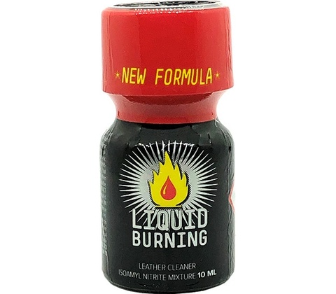 Liquid Burning Small 10 ml