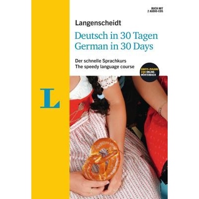 Langenscheidt Deutsch in 30 Tagen, m. 2 Audio-CDs