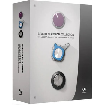 Waves Studio Classics Collection TDM