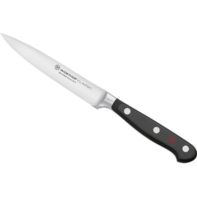 Wüsthof Kuchynský nôž špikovací Classic čierna GG339 12 cm