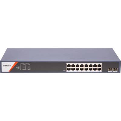 Hikvision DS-3E1518P-SI-16P2F