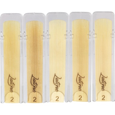 Latone 2.0 Тръстикова пластинка за тенор саксофон (REEDS-T2)