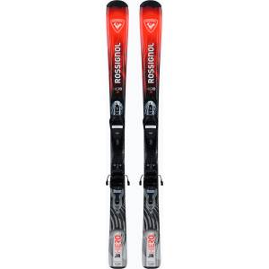 Rossignol Детски ски за спускане със ски автомати Rossignol Hero Jr 130-150 + Xpress 7 GW