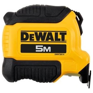 DEWALT Ролетка DeWALT COMPACT - 5 метра DWHT38114-0 (DWHT38114-0)