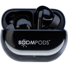 Boompods echobuds čierne