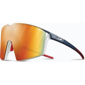 Julbo Слънчеви очила Julbo Edge Reactiv 1-3 Light Amplifier мат синьо/бяло/червено/многопластово червено