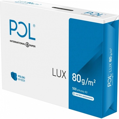 Pollux A3 80g 500 listů