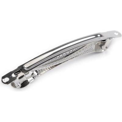 Francouzská spona 7,5x78 mm polotovar - (7,5x78 mm) platina (2 ks)