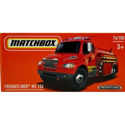 Matchbox Freightliner M2 106 Box