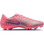 Nike Футболни бутонки Nike Zoom Mercurial Vapor 16 Academy Firm Ground Football Boots - Pink/Black - sportihobi - 246,42 лв