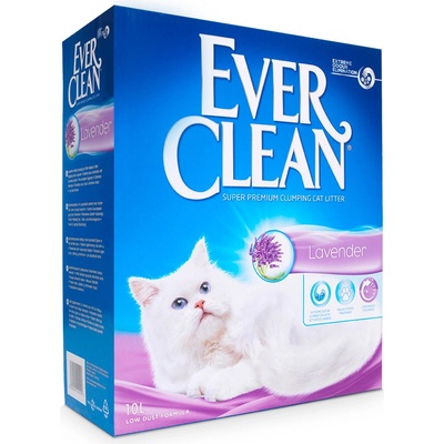 Ever Clean Lavender stelivo 10 l