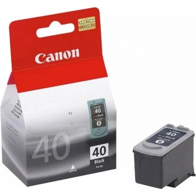 PG-40 BK Оригинална мастилена глава (Canon PG-40 BK)