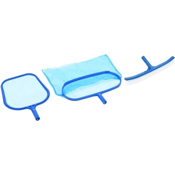 Image 1 of vidaXL Комплект за поддръжка на басейн, 3 части (91740)