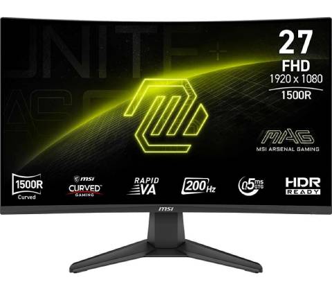 MSI MAG 276CF E20