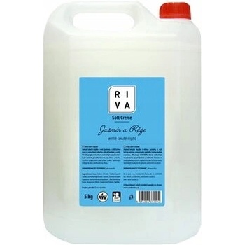Riva tekuté mydlo hydratační 5kg