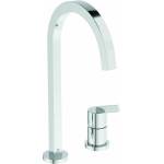Ideal Standard Кухненски смесител Ideal Standard Gusto Square 217, гланциран хром, 2 елемента (BD423AA)