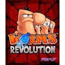 Hry na PC Worms Revolution - Mars Pack DLC