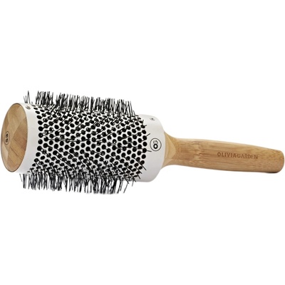 Olivia Garden Bamboo Touch Blowout Thermal Brush 53 mm