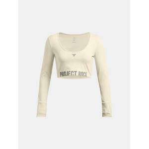 Under Armour Дамски топ за тренировки Under Armour Pjt Rck LG LS Under Armour | Kafyav | ЖЕНИ | M