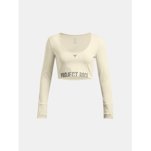 Under Armour Дамски топ за тренировки Under Armour Pjt Rck LG LS Under Armour | Kafyav | ЖЕНИ | M