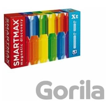 SmartMax Krátke a dlhé tyče 12 ks