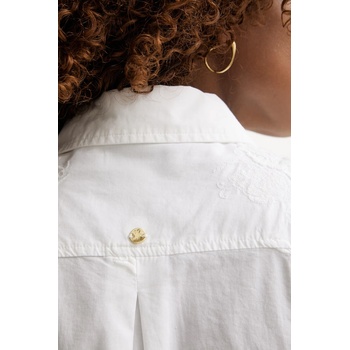 Pedro del Hierro риза дамска от памук (6633467)