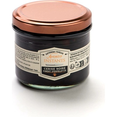 Maison Andrésy Andrésy třešňové chutney s pepřem 130 g