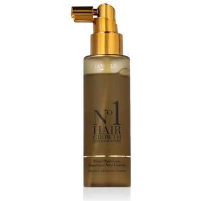 Di Angelo Cosmetics No. 1 Hair Growth Serum серум за стимулиране на растежа на косата 90 ml за жени