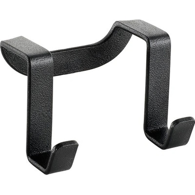 Metaltex Galileo Lava dvojitý černý – Zboží Dáma