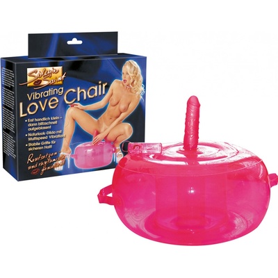 You2Toys Silvia Saint Love Chair