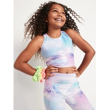 Dívčí sportovní podprsenka old navy multicolor