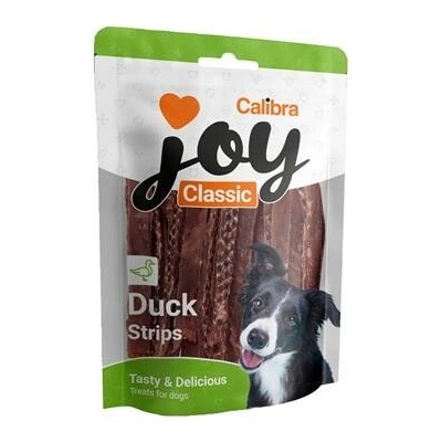 Calibra Joy Classic kachní proužky 250 g