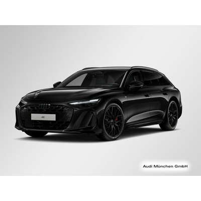Audi A6 TDI S tronic Avant 220 kW