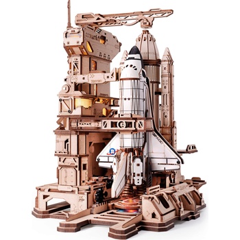 ROKR Space Shuttle - 1 компл (LKA02)