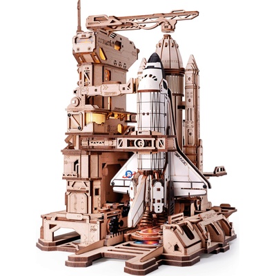 ROKR Space Shuttle - 1 компл (LKA02)
